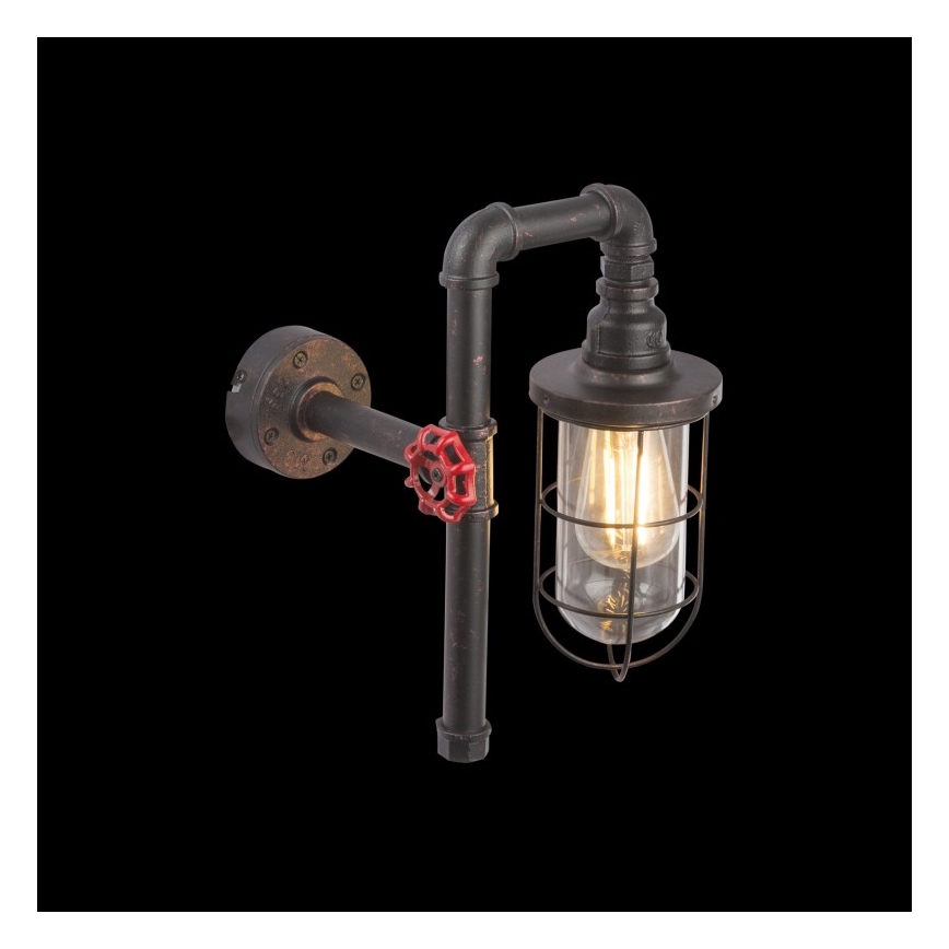 Globo - Fali lámpa 1xE27/60W/230V