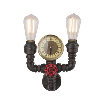 Globo - Fali lámpa 2xE27/60W/230V