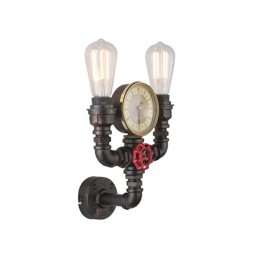 Globo - Fali lámpa 2xE27/60W/230V