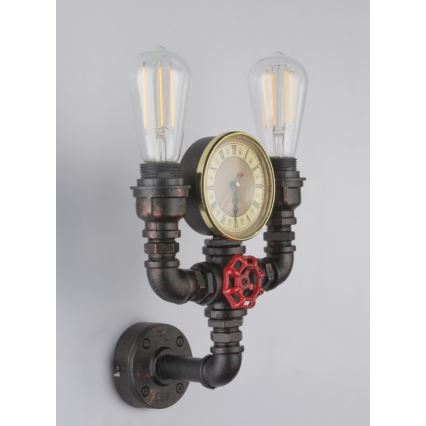 Globo - Fali lámpa 2xE27/60W/230V