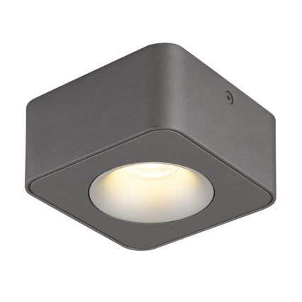 Globo - LED Mennyezeti lámpa LED/6,5W/230V 11,7x11,7 cm