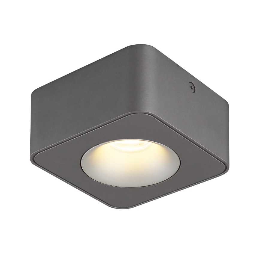 Globo - LED Mennyezeti lámpa LED/6,5W/230V 11,7x11,7 cm