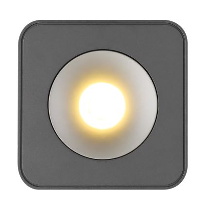 Globo - LED Mennyezeti lámpa LED/6,5W/230V 11,7x11,7 cm