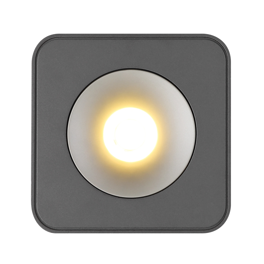 Globo - LED Mennyezeti lámpa LED/6,5W/230V 11,7x11,7 cm
