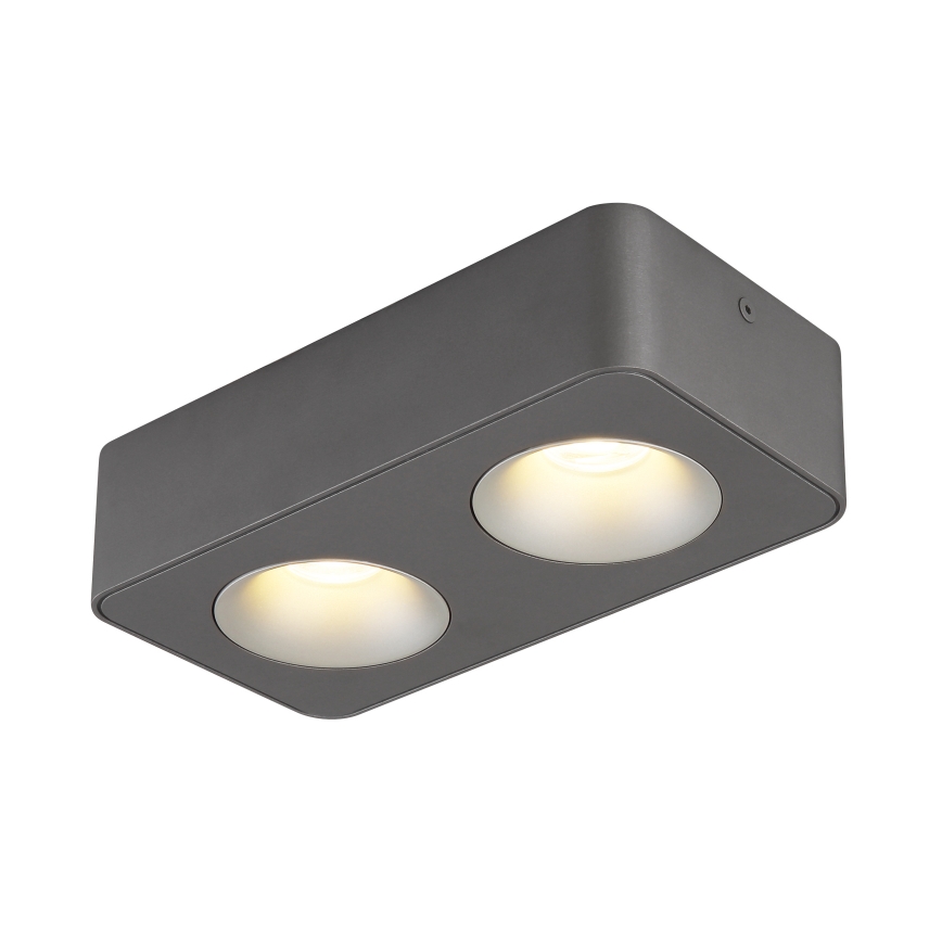 Globo - LED Mennyezeti lámpa LED/11W/230V 11,7x22,4 cm