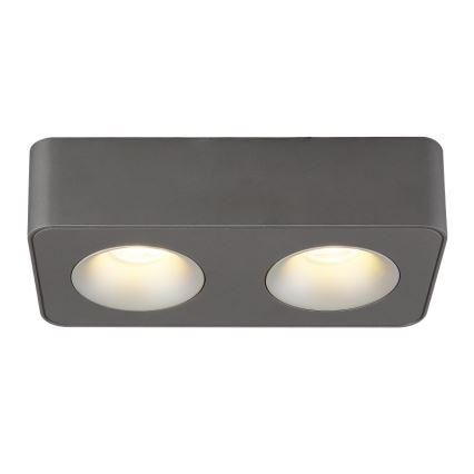Globo - LED Mennyezeti lámpa LED/11W/230V 11,7x22,4 cm