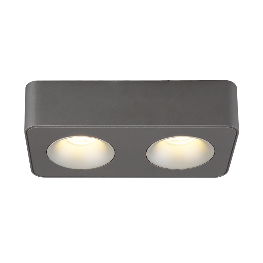 Globo - LED Mennyezeti lámpa LED/11W/230V 11,7x22,4 cm