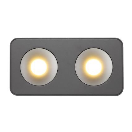 Globo - LED Mennyezeti lámpa LED/11W/230V 11,7x22,4 cm
