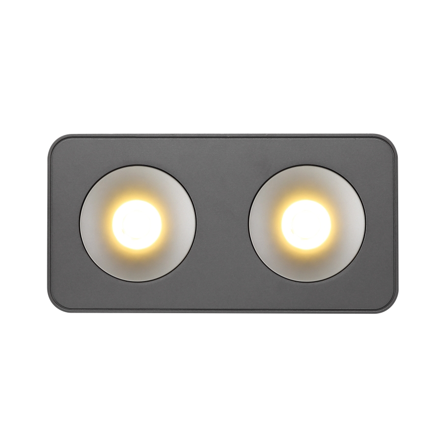 Globo - LED Mennyezeti lámpa LED/11W/230V 11,7x22,4 cm