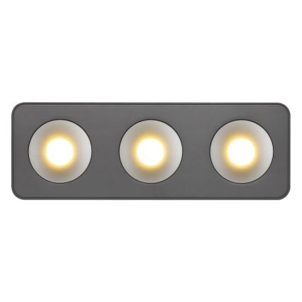Globo - LED Mennyezeti lámpa LED/14W/230V 11,7x33,2 cm