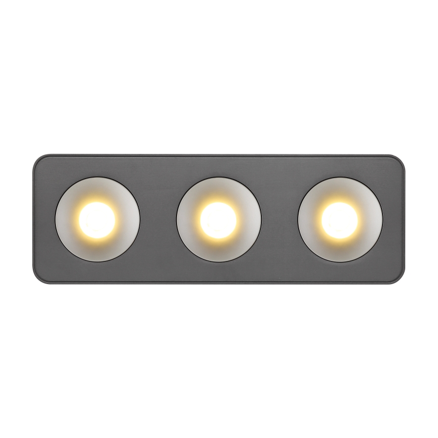 Globo - LED Mennyezeti lámpa LED/14W/230V 11,7x33,2 cm