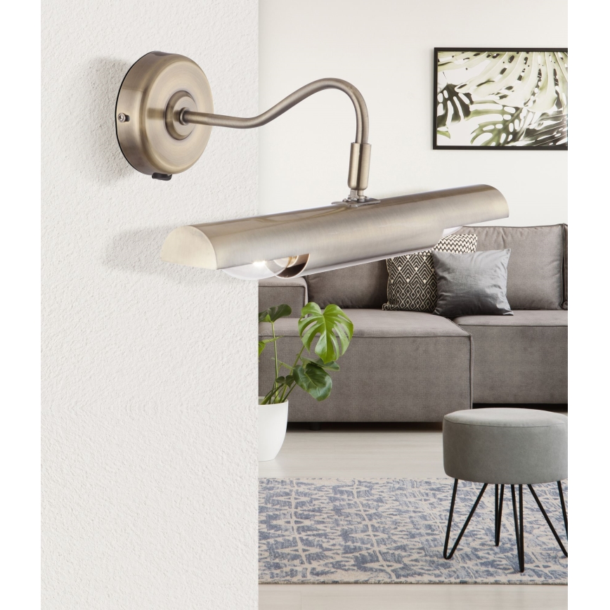 Globo - Fali lámpa 2xE14/40W/230V