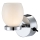 GLOBO 44200-1 - Fürdőszoba fali LED lámpa DANO 1xLED/3W/230V