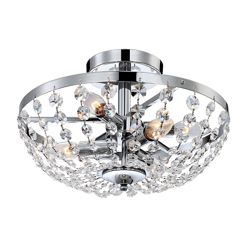 Globo 47005-6 - Stropní svítidlo CARDINALIS 6xE14/40W/230