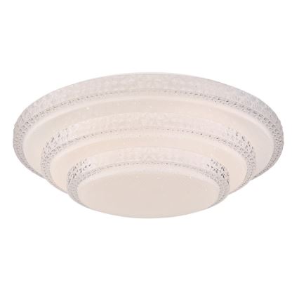 Globo - LED dimmelhető mennyezeti lámpa LED/30W/230V TUYA Wi-Fi + távirányító