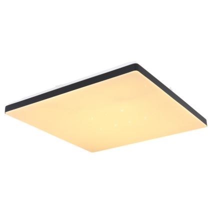 Globo - LED Dimmelhető mennyezeti lámpa LED/24W/230V Wi-Fi Tuya + távirányítás
