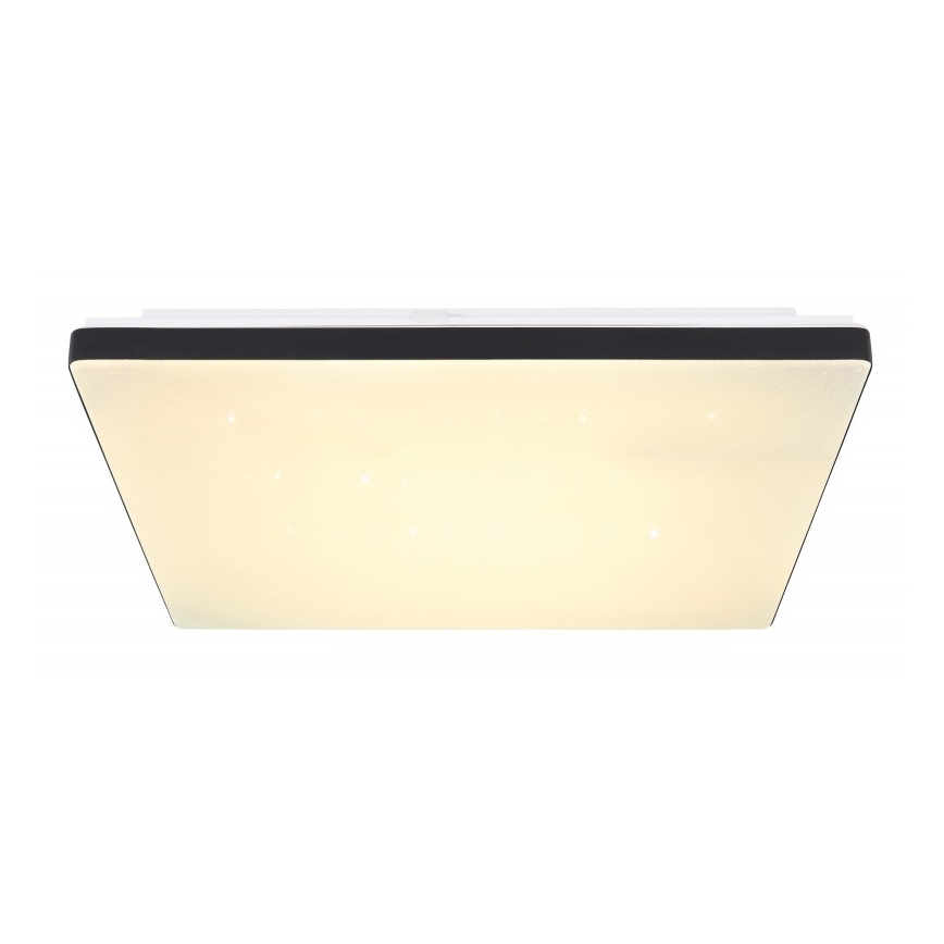 Globo - LED Dimmelhető mennyezeti lámpa LED/24W/230V Wi-Fi Tuya + távirányítás