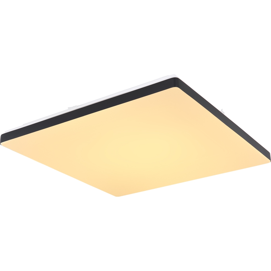 Globo - LED Dimmelhető mennyezeti lámpa LED/24W/230V 2700-6500K Wi-Fi Tuya + távirányítás