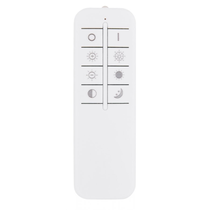 Globo - Fényerőszabályozható LED mennyezeti lámpa LED/24W/230V Wi-Fi Tuya + távirányító