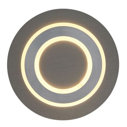 Globo - LED Mennyezeti lámpa LED/24W/230V 3000K átm. 32 cm antracit