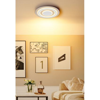 Globo - LED mennyezeti lámpa LED/40W/230V 3000K átm. 48 cm