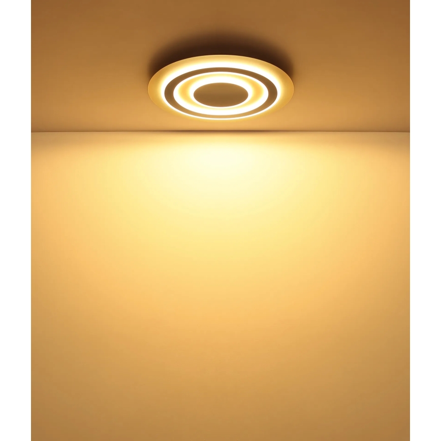 Globo - LED mennyezeti lámpa LED/40W/230V 3000K átm. 48 cm