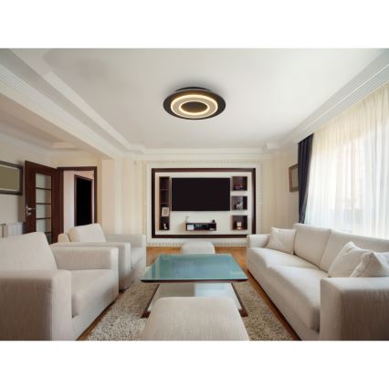 Globo - LED Mennyezeti lámpa LED/24W/230V 3000K átm. 32 cm