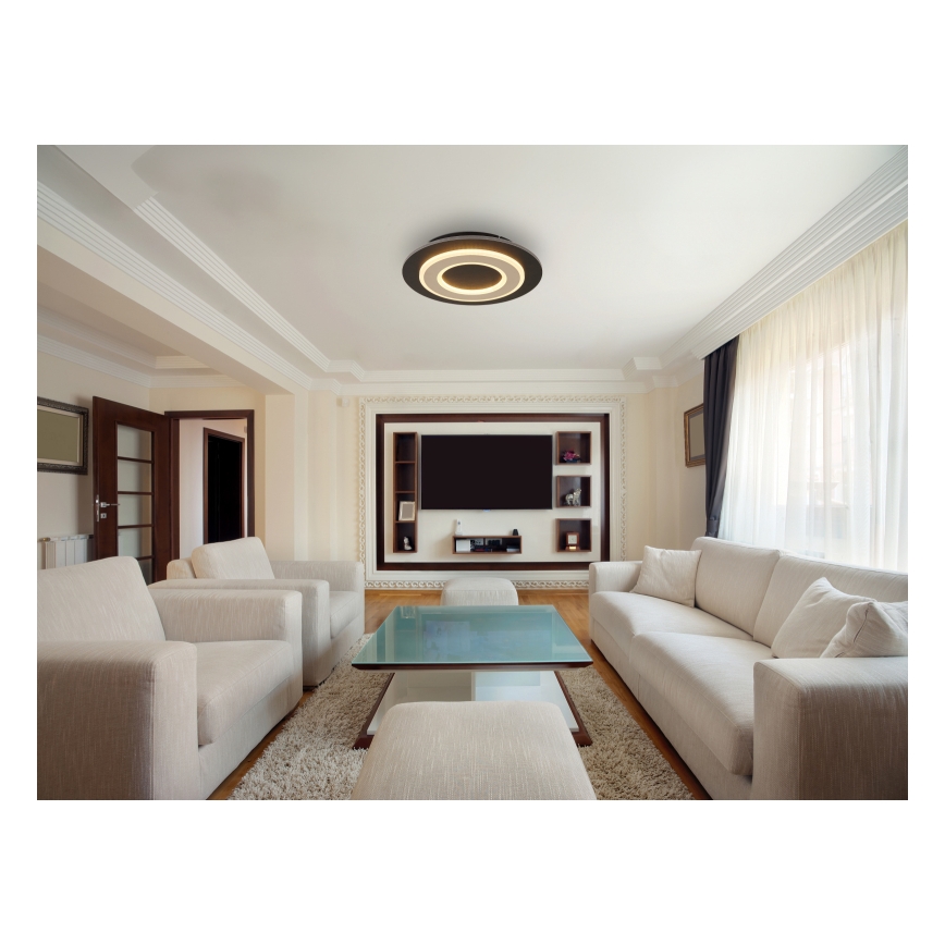 Globo - LED Mennyezeti lámpa LED/24W/230V 3000K átm. 32 cm