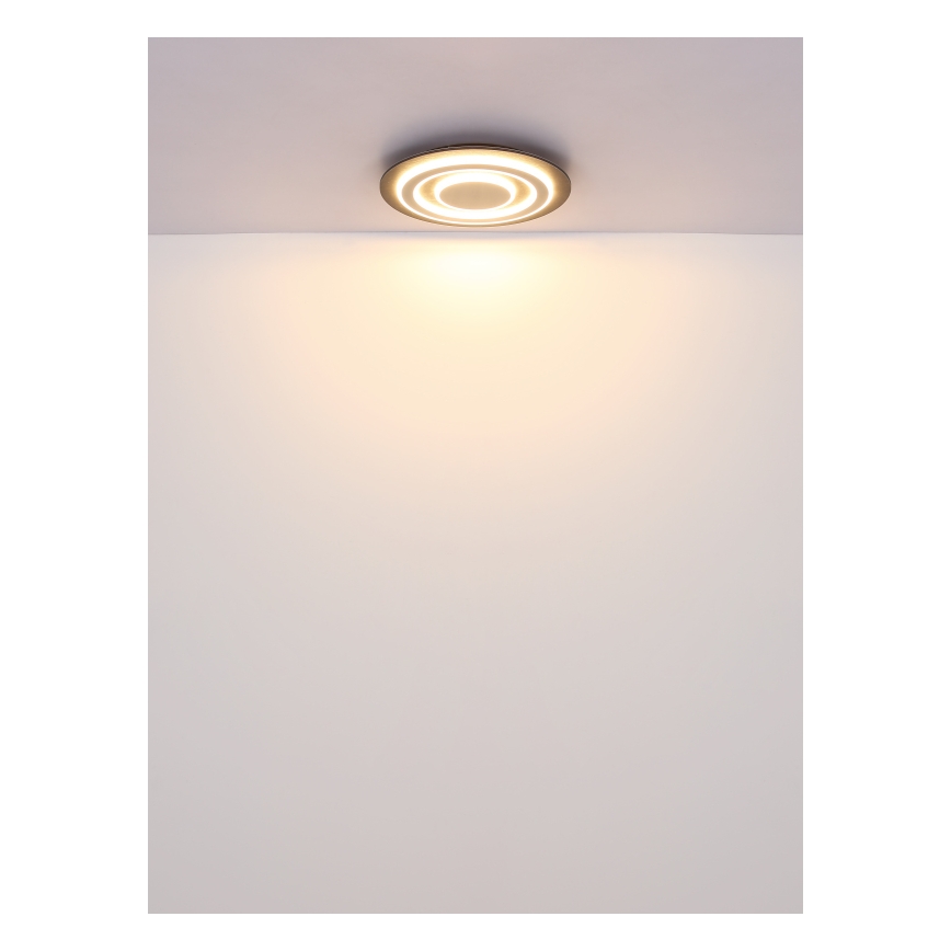 Globo - LED Mennyezeti lámpa LED/24W/230V 3000K átm. 32 cm