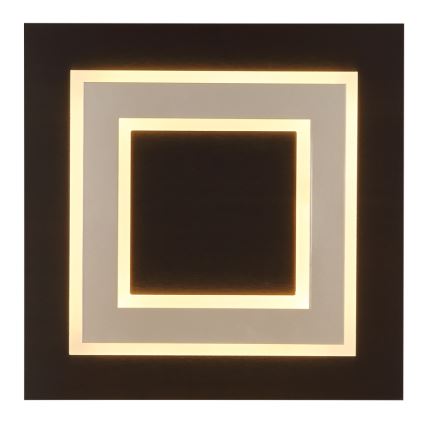 Globo - LED Mennyezeti lámpa LED/24W/230V 3000K 32x32 cm