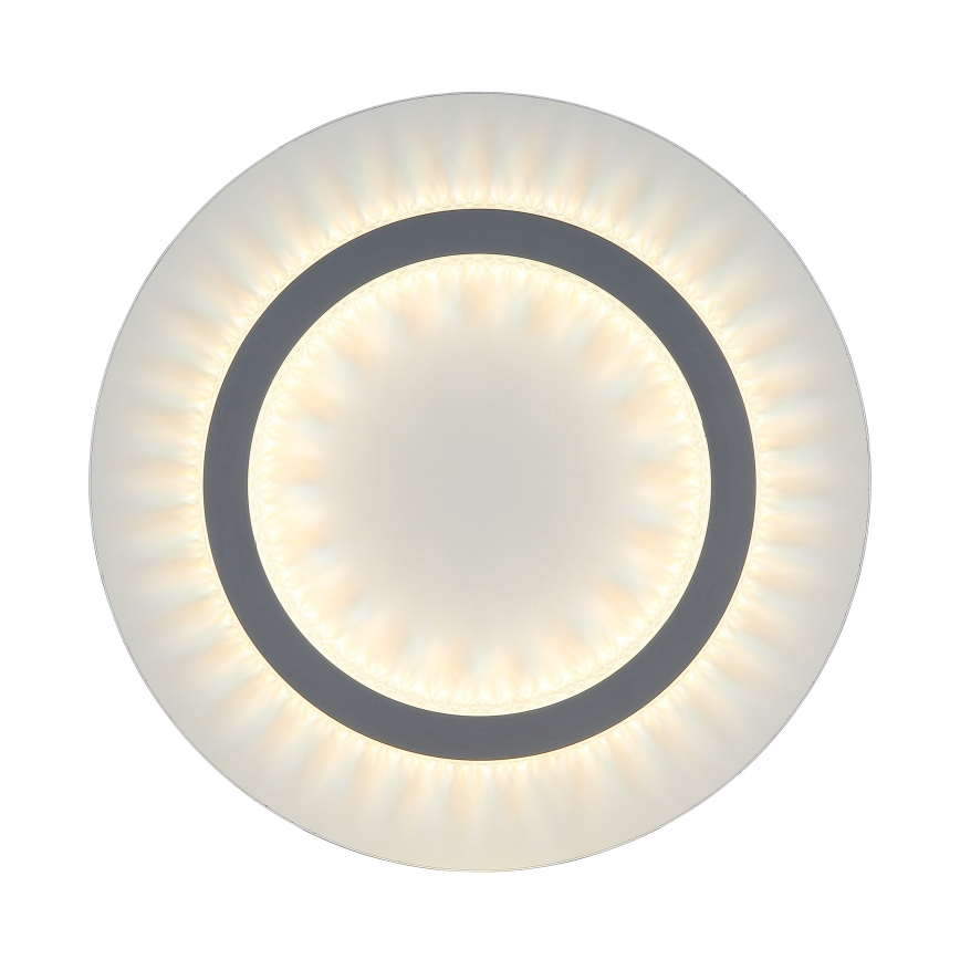 Globo - LED mennyezeti lámpa LED/24W/230V 3000/4000/6500K átm. 35 cm fehér