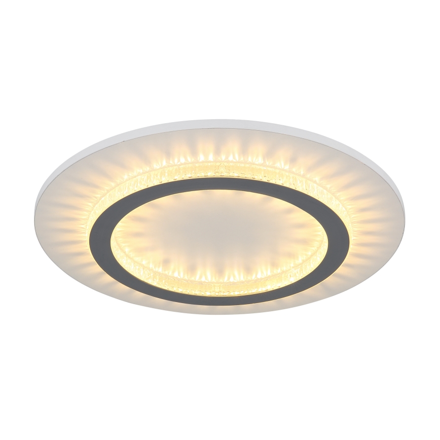 Globo - LED mennyezeti lámpa LED/24W/230V 3000/4000/6500K átm. 35 cm fehér