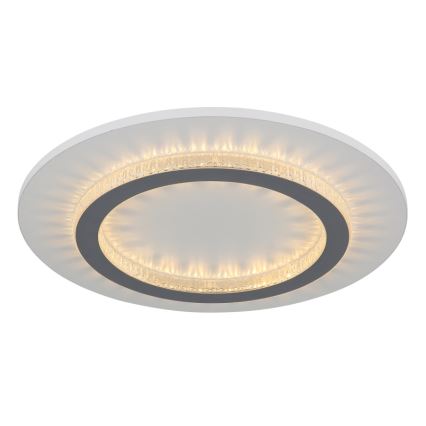 Globo - LED mennyezeti lámpa LED/24W/230V 3000/4000/6500K átm. 35 cm fehér