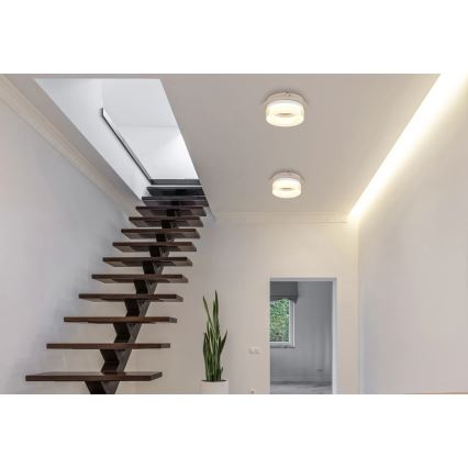 Globo - LED mennyezeti lámpa LED/8W/230V 3000K átm. 16 cm