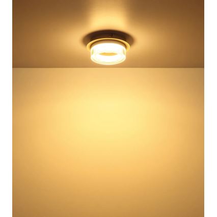Globo - LED mennyezeti lámpa LED/8W/230V 3000K átm. 16 cm
