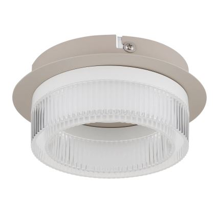 Globo - LED mennyezeti lámpa LED/8W/230V 3000K átm. 16 cm