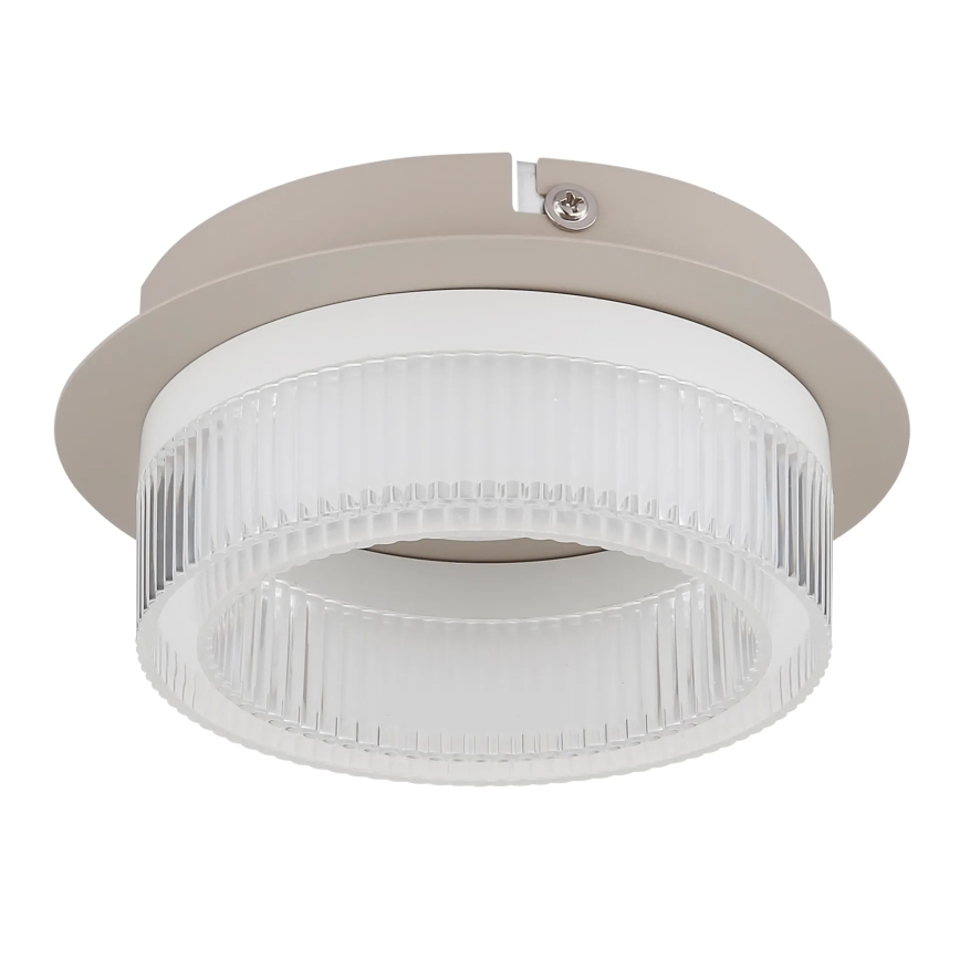 Globo - LED mennyezeti lámpa LED/8W/230V 3000K átm. 16 cm