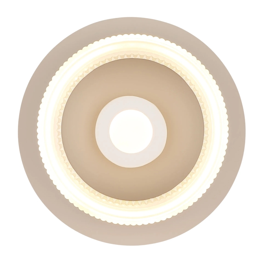 Globo - LED mennyezeti lámpa LED/8W/230V 3000K átm. 16 cm