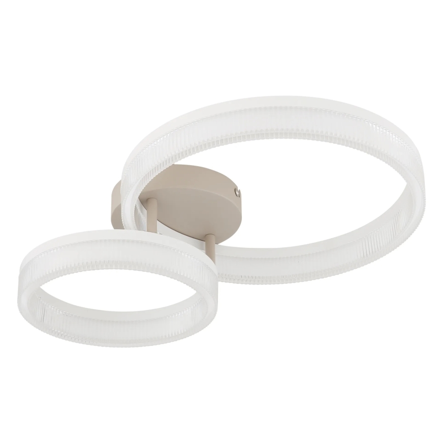 Globo - LED mennyezeti lámpatest 24W/230V 3000K 33x50 cm