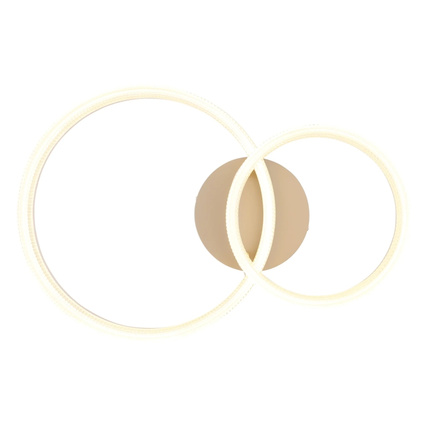 Globo - LED mennyezeti lámpatest 24W/230V 3000K 33x50 cm