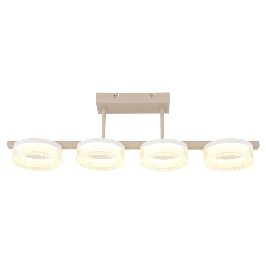 Globo - LED felületre szerelhető csillár LED/24W/230V 3000K