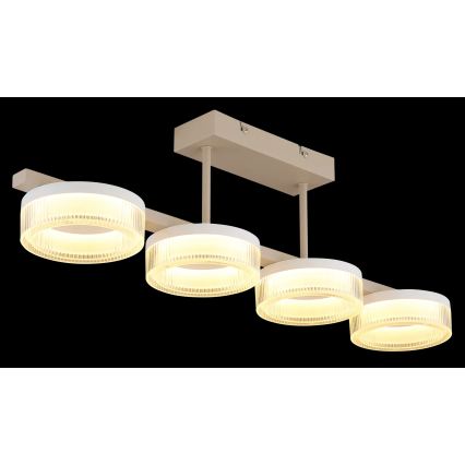 Globo - LED felületre szerelhető csillár LED/24W/230V 3000K