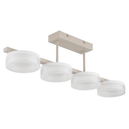 Globo - LED felületre szerelhető csillár LED/24W/230V 3000K