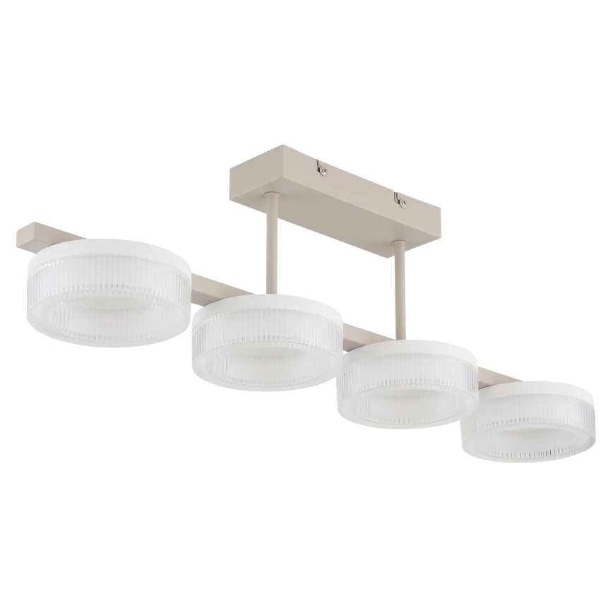 Globo - LED felületre szerelhető csillár LED/24W/230V 3000K