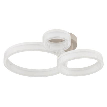 Globo - LED mennyezeti lámpatest LED/24W/230V 3000K 40,5x51 cm