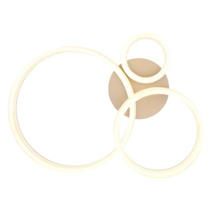 Globo - LED mennyezeti lámpatest LED/24W/230V 3000K 40,5x51 cm