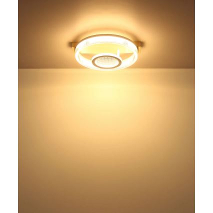 Globo - LED mennyezeti lámpa LED/18W/230V 3000K 33x36 cm