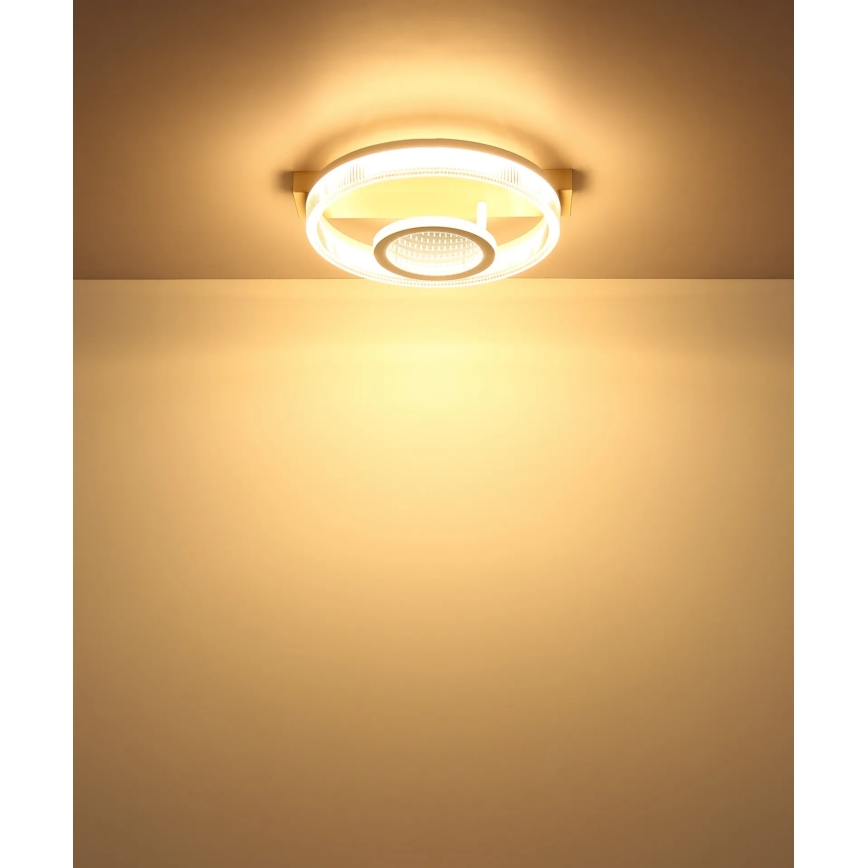 Globo - LED mennyezeti lámpa LED/18W/230V 3000K 33x36 cm