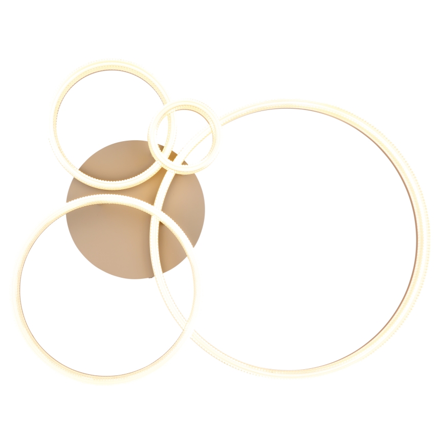 Globo - LED mennyezeti lámpatest LED/40W/230V 3000K 64,5x75 cm