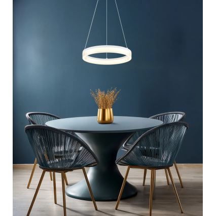 Globo - LED csillár kábelen LED/16W/230V 3000K